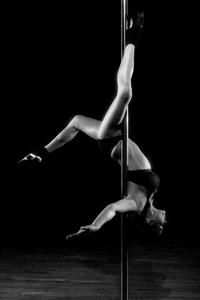 pole dance