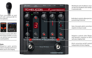 TC Electronic VoiceTone Correct XT