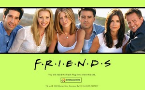 полнометражный фильм FRIENDS