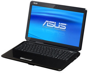 Ноутбук ASUS X54L