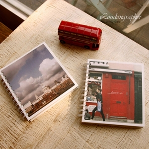 London diary set