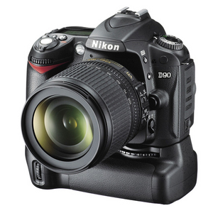 Nikon d90