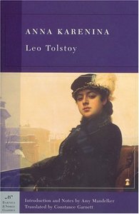 Leo Tolstoy Anna Karenina