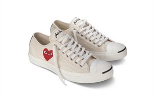 Converse x Comme des Garcons Play SS 2011