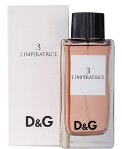 D & G "3- L’Imperatrice "