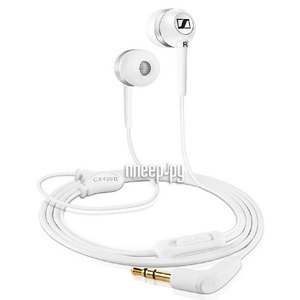 Sennheiser CX400II (White)