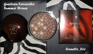 Guerlain Terracota Summer stones