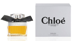 Парфюмированная вода Chloe Intense