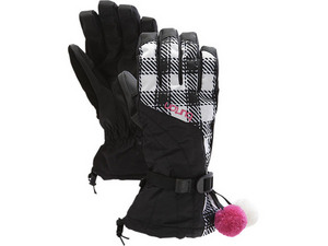сноубордические перчатки