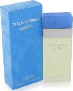 Dolce & Gabbana light blue