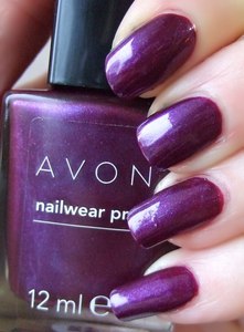 Avon nailwear - Decadence