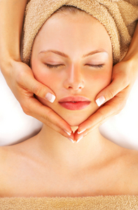 Certificate to salon - deep facial cleansing