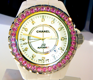 Часы Chanel