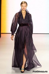 платье Carolina Herrera