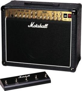 MARSHALL TSL601-E 60W TRIPLE SUPER LEAD