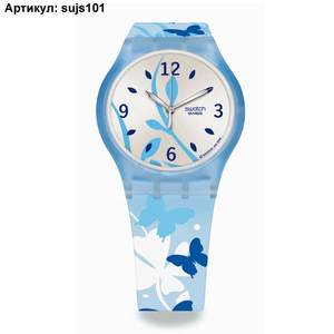 Часы swatch