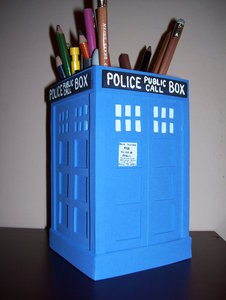 TARDIS CUP