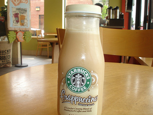 Starbucks Frappuccino