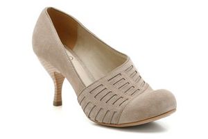 туфли Clarks Asha View Stone Suede size5