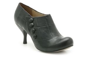 ботинки Clarks Asha Spirit Black Leather size5