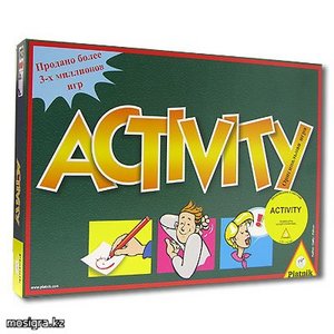 Настольная игра Активити (Activity)