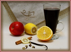 бокалы для глинтвейна