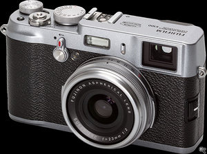 Fujifilm FinePix X100