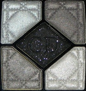 Dior 5-Colour Eyeshadow - 034 Gris-Gris