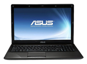ноутбук ASUS X52J Intel Core i5