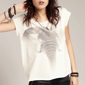 elephant tee