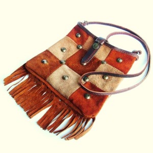 fringe bag