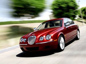 jaguar s-type