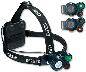 Фонарь налобный Gerber Meridian  GR80007