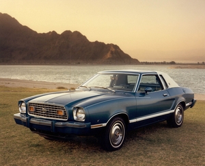 ford mustang 1974