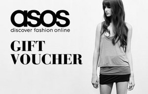 Подарочный сертификат ASOS