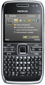 Nokia E72