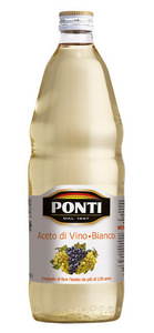 Aceto di vino bianco