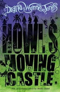 Howl's Moving Castle by Diana Wynne Jones