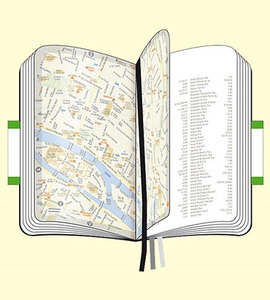 Тетрадь путешественника Moleskine - Wien