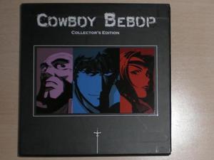 Сборник Cowboy Bebop