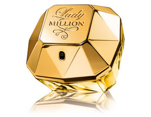 духи paco rabanne lady million