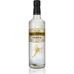 Skorppio Vodka