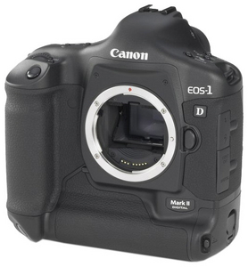 Canon EOS 1D Mark II Body