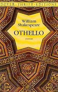 Шекспир "Отелло, венецианский мавр"