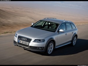 Audi A4 Allroad Quattro