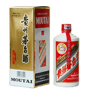 Китайская водка Маотай (Maotai, Moutai)