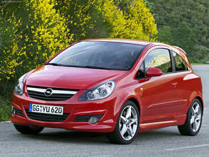 Opel Corsa 2008