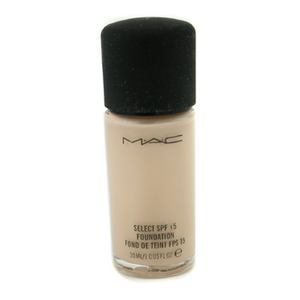 Select SPF15 Foundation by MAC