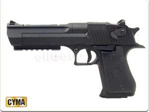 DESERT EAGLE .50 огнестрельный