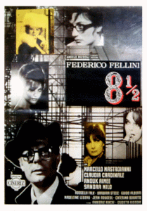 Посмотреть фильм "8&#189;" Федерико Феллини